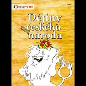 Jiří Lábus – Dějiny udatného českého národa (reedice) DVD