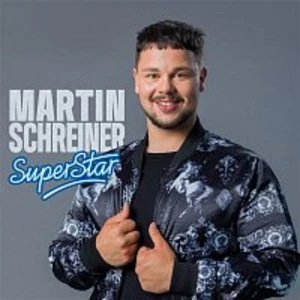 MARTIN SCHREINER (FINALISTA SUPERSTAR 2020)