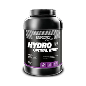 Prom-IN Hydro Optimal Whey 2250 g čokoláda