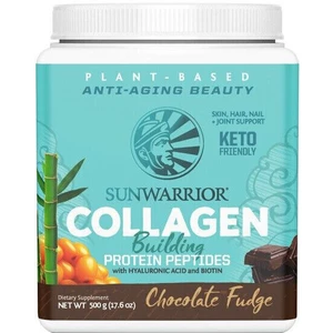 Sunwarrior Collagen Builder 500 g variant: čokoláda