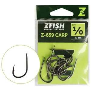 Zfish háčiky carp hooks z-659 - 4