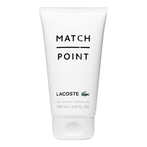 Lacoste Match Point sprchový gél pre mužov 150 ml