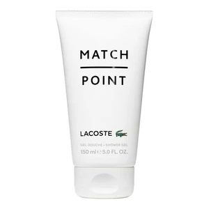 Lacoste Match Point sprchový gél pre mužov 150 ml