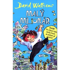 Malý milionár - Walliams David [E-kniha]