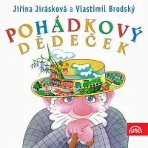 Pohádkový dědeček - Petiška Eduard [Audio-kniha ke stažení]