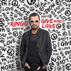 Give More Love - Starr Ringo [CD album]