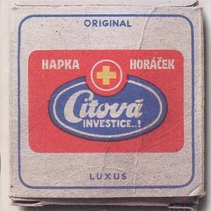 Hapka & Horáček Citová Investice (LP)