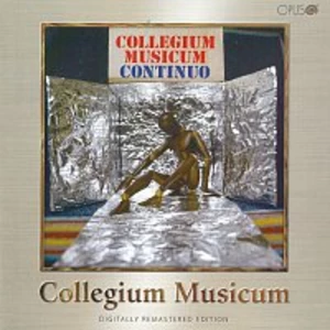 Continuo - Collegium Musicum [CD album]