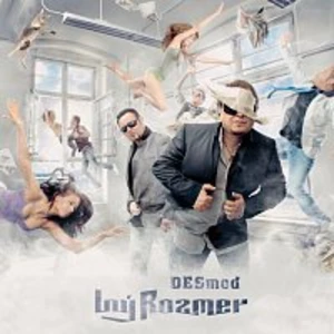 Iný Rozmer - Desmod [CD album]
