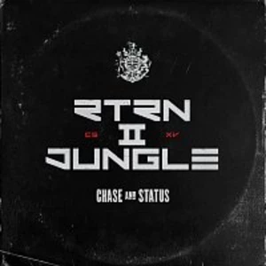 RETURN II JUNGLE - STATUS CHASE & [CD album]