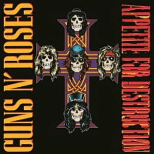 Guns N' Roses - Appetite For Destruction (Deluxe Edition) (2 CD)