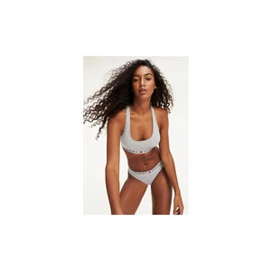 Tommy Hilfiger Grey Bra Bralette Basic