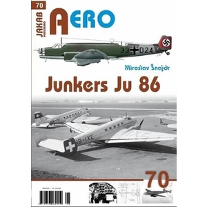 Junkers Ju 86 - Miroslav Šnajdr