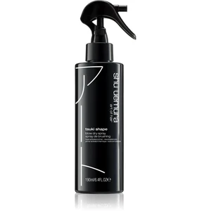 Shu Uemura Styling tsuki shape termoaktívny sprej pre definíciu a tvar 190 ml