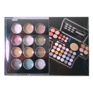 ZMILE COSMETICS All You Need To Go dekoratívna kazeta Complete Makeup Palette pre ženy