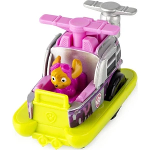 Spin Master Paw Patrol kovová autíčka super hrdinů Chase 20115874