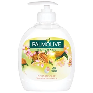 Palmolive Tekuté mýdlo Naturals Almond Milk 300ml