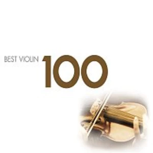 100 BEST VIOLIN - VARIOUS ARTISTS [CD album]