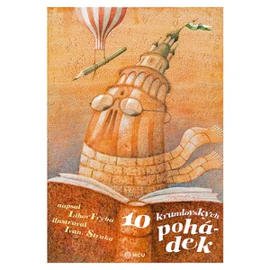 10 krumlovských pohádek/česky - Libor Frýba