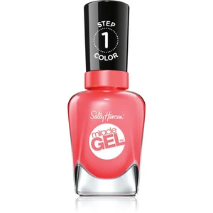 Sally Hansen Miracle Gel™ gélový lak na nechty bez použitia UV/LED lampy odtieň 210 Pretty Piggy 14,7 ml