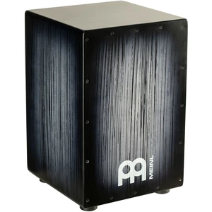 Meinl HCAJ2ATS Wood-Cajon Azul Tiger Stripe