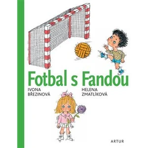 Fotbal s Fandou - Ivona Březinová