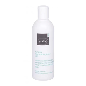 Ziaja Med Atopic Treatment AZS Bath Emulsion 270 ml sprchový gel unisex