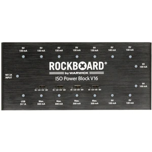 RockBoard ISO Power Block V16