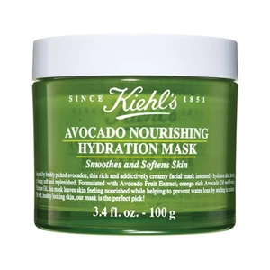 Kiehl´s Vyživující a hydratační maska s avokádem (Avocado Nourishing Hydration Mask) 100 ml