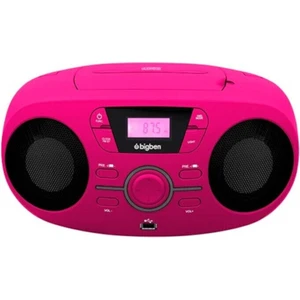 Bigben CD61RUSB Rosa