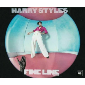 Harry Styles Fine Line Hudební CD