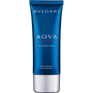 Bvlgari Aqva Pour Homme Atlantiqve - balzám po holení 100 ml