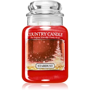 Country Candle Stardust vonná svíčka 652 g