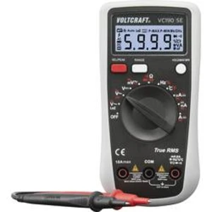 Digitálne/y ručný multimeter VOLTCRAFT VC190 SE