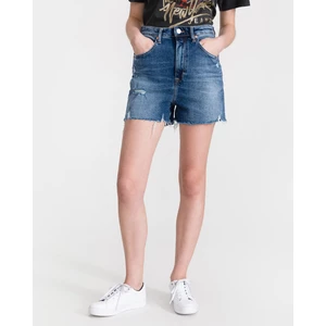 Tommy Jeans - Krátke rifľové nohavice