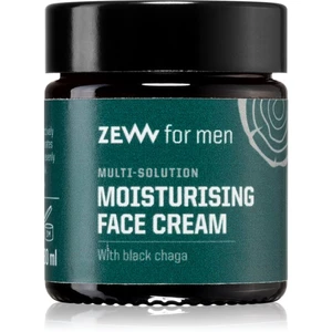 Zew Face Cream hydratačný krém na tvár pre mužov 30 ml
