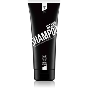 Angry Beards Beard Shampoo šampón na bradu 250 ml