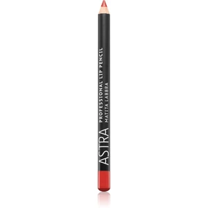 Astra Make-up Professional Lip Pencil konturovací tužka na rty odstín 31 Red Lips 1,1 g