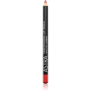 Astra Make-up Professional Lip Pencil konturovací tužka na rty odstín 31 Red Lips 1,1 g