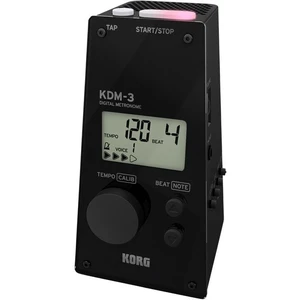 Korg KDM-3-BK Métronome