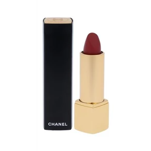 Chanel Rouge Allure Velvet zamatový rúž s matným efektom odtieň 58 Rouge Vie 3,5 g