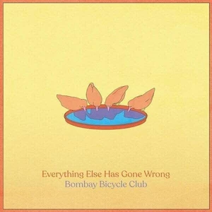 Bombay Bicycle Club Everything Else Has Gone Wrong (2 LP) Ediție de lux