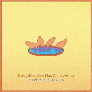 Bombay Bicycle Club Everything Else Has Gone Wrong (2 LP) Ediție de lux