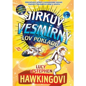 Jirkův vesmírný lov pokladů - Lucy a Stephen Hawkingovi