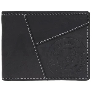 Lagen Pánská kožená peněženka 51148 BLK
