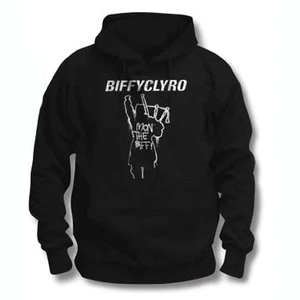 Biffy Clyro Bluza Mon The Biff Czarny S