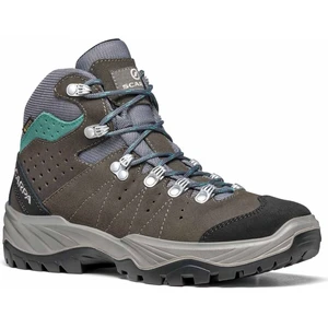 Scarpa Mistral Gore Tex Womens Smoke/Lagoon 36,5