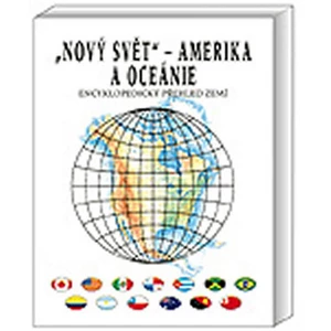 Nový svět Amerika a Oceánie - Jiří Anděl, Mareš Roman