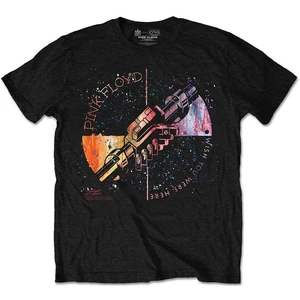 Pink Floyd T-Shirt Machine Greeting Orange M