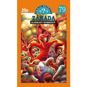 Záhada zlodejov komiksov - William McCay